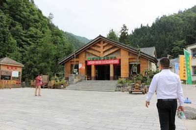 吹山間涼風，住田園民宿 藏在鄂西北深山的清涼秘境