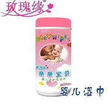 玫瑰緣潔膚濕巾單片——美麗山小緣分，呵護隨行
